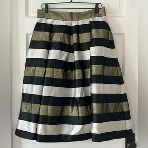 Ronni Nicole | NYE Inspired A-line Skirt